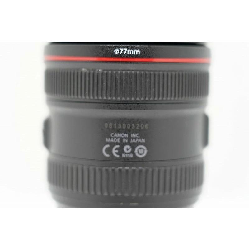 キヤノン Canon EFマウント レンズ フルサイズ EF 24-70mm F4L