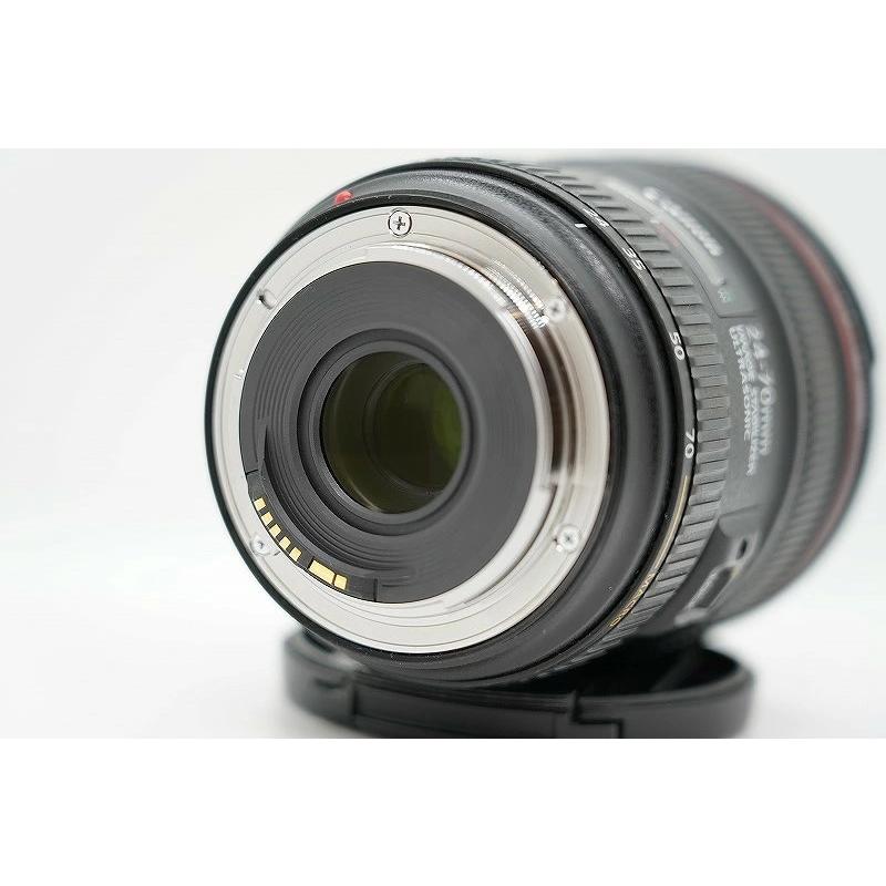 キヤノン Canon EFマウント レンズ フルサイズ EF 24-70mm F4L