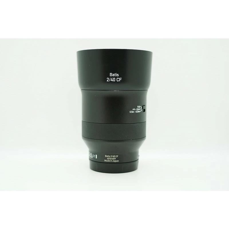 神レンズ カールツァイス Batis 40mm/f2 CF Eマウント ソニー 神レンズ カールツァイス Batis 40mm/f2 CF Eマウント ソニー 特別企画