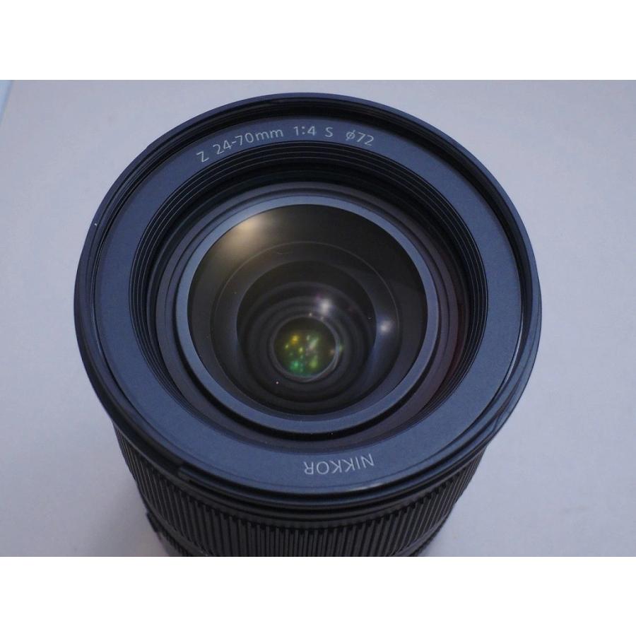 ニコン　Nikon 24-70mm f4 zマウント Nikon Nikkor Z 24-70mm f/4 S Autofocus FX Lens for Z-Mount