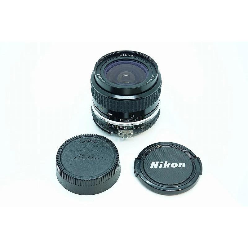 ☆極上品☆ニコン Nikon Ai-S 24mm f2.8 #1186 極上品☆ニコン Nikon