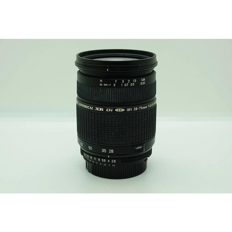 タムロン TAMRON Fマウント レンズ フルサイズ SP AF28-75mm F/2.8 XR