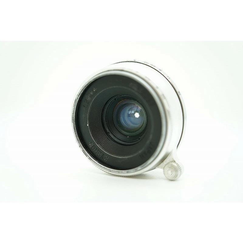 【美品】AVENON 28mm F3.5 L39 ea784ac0ece6d34c8928289420598a