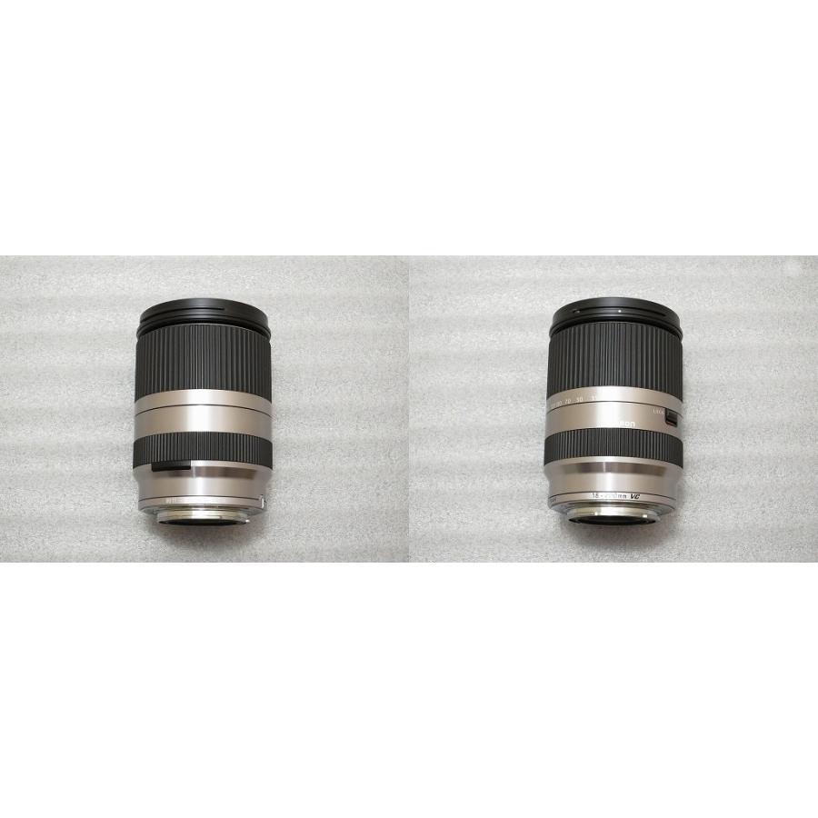 TAMRON Eマウント用ズームレンズ BO11 18-200mm F3.5-6.3 Di III