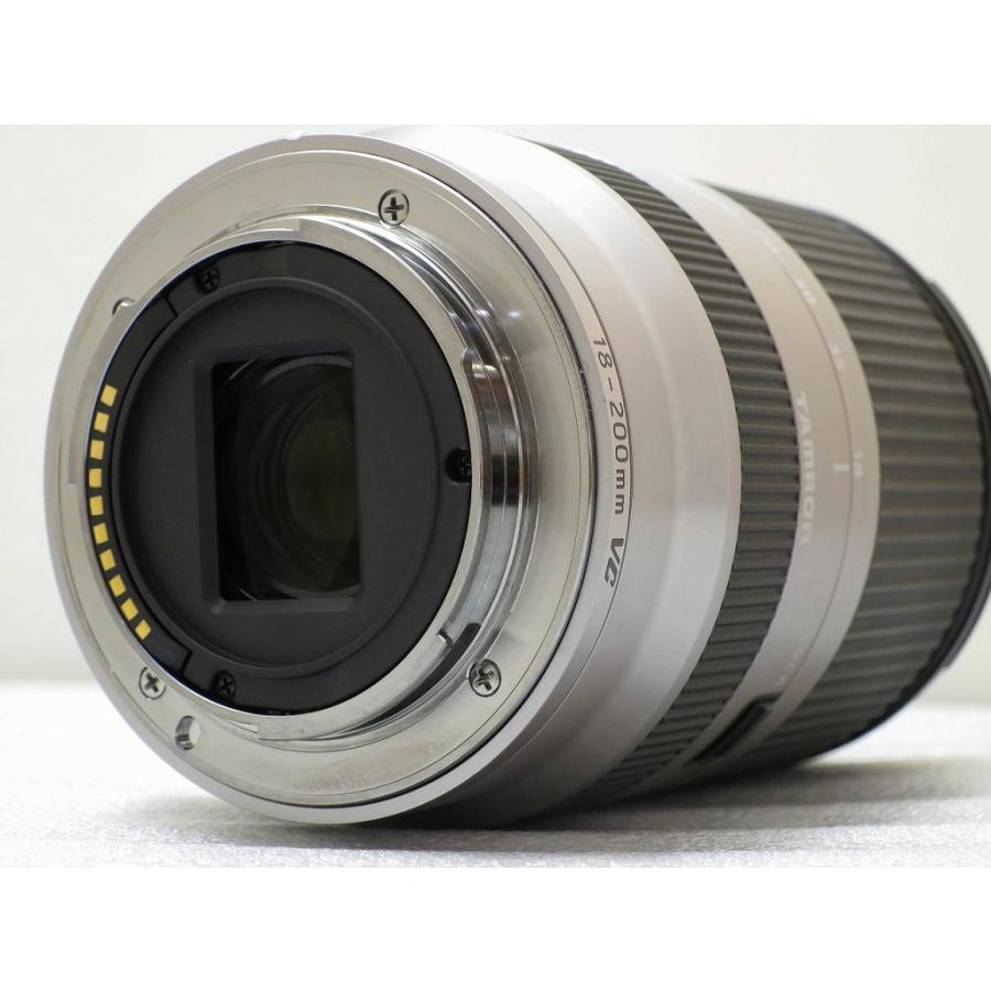 TAMRON Eマウント用ズームレンズ BO11 18-200mm F3.5-6.3 Di III VC 