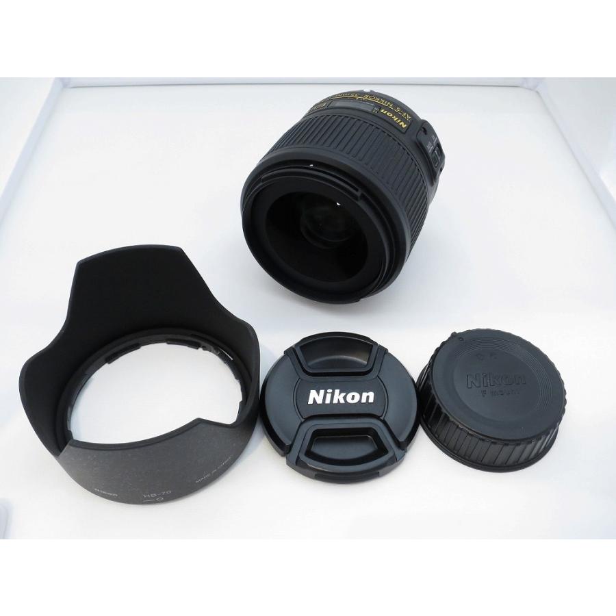 Nikon AF-S NIKKOR 35mm f/1.8G レンズ　Fマウント ニコン Nikon Fマウント用レンズ AF-S NIKKOR 35mm f/1.8G ED