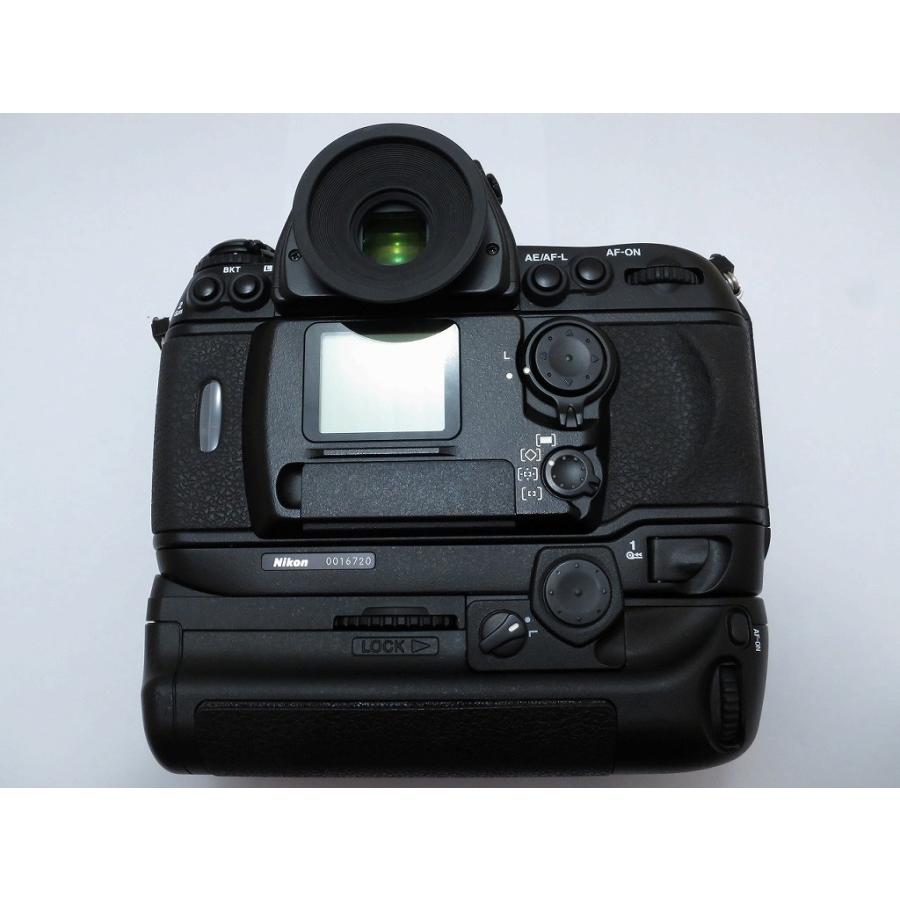 Nikon F6 一眼レフカメラ フィルムカメラ MB-40付き F6 - 概要 | 一眼レフカメラ | ニコン