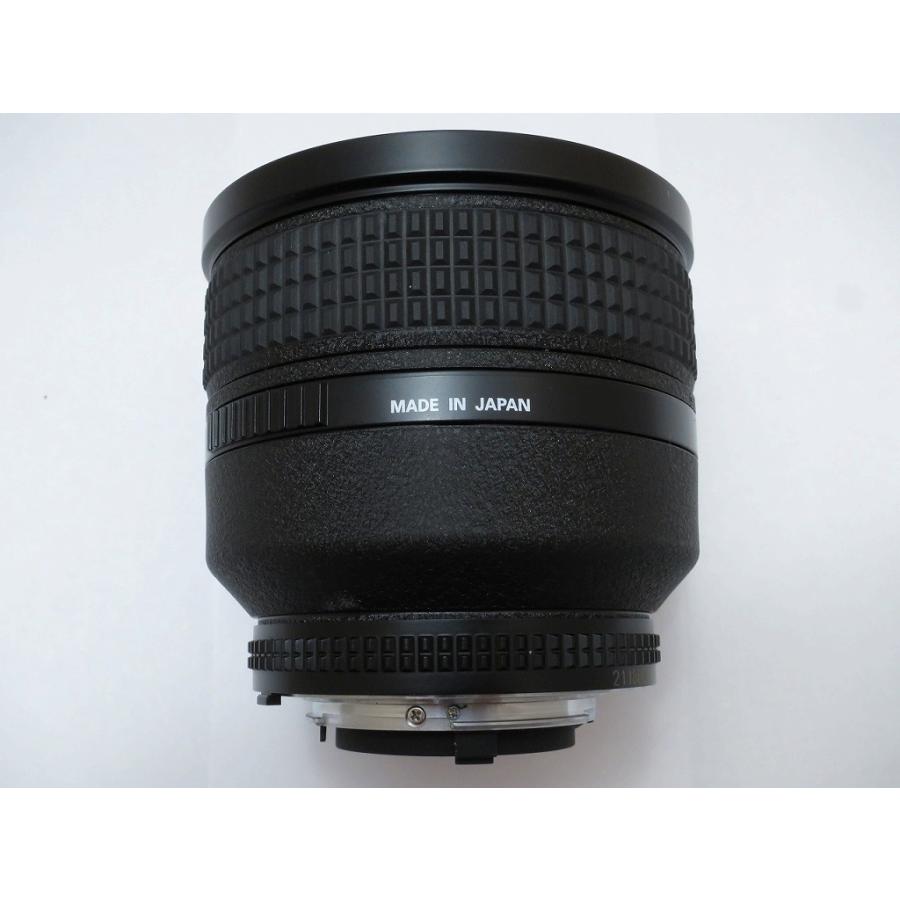 ニコン Nikon Fマウント用単焦点レンズ AI AF Nikkor 85mm f/1.4D IF