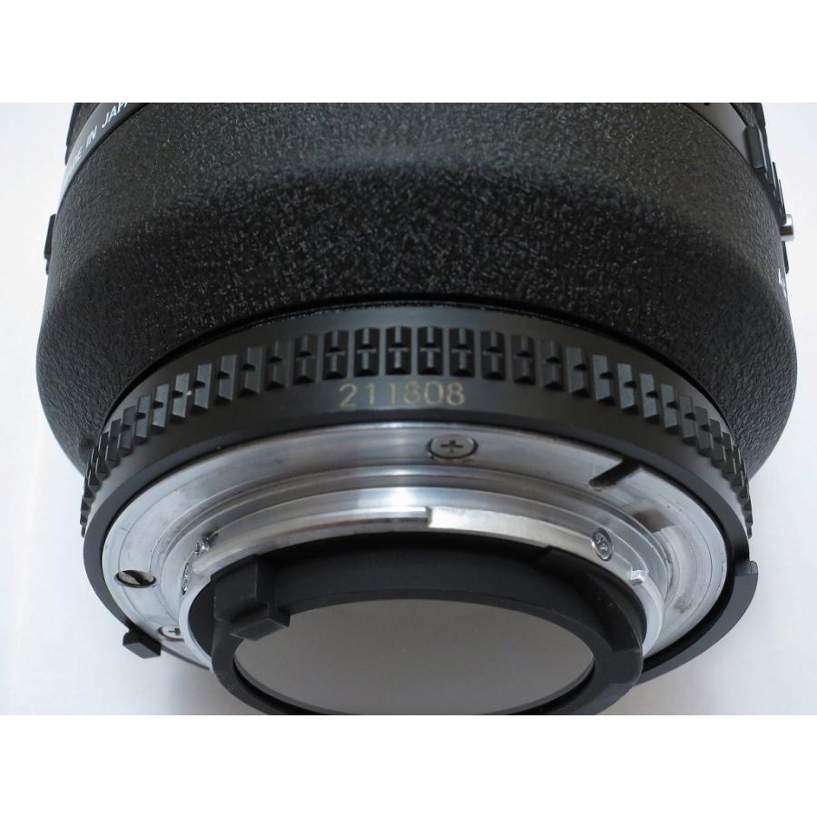 ニコン Nikon Fマウント用単焦点レンズ AI AF Nikkor 85mm f/1.4D IF