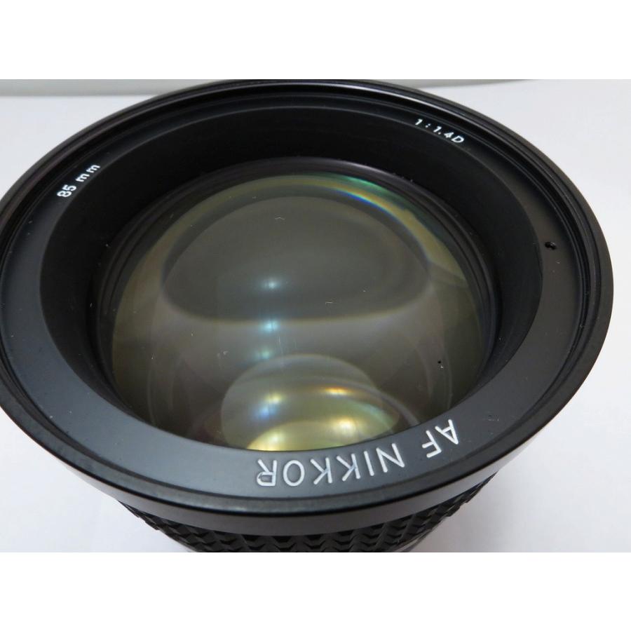 ニコン Nikon Fマウント用単焦点レンズ AI AF Nikkor 85mm f/1.4D IF