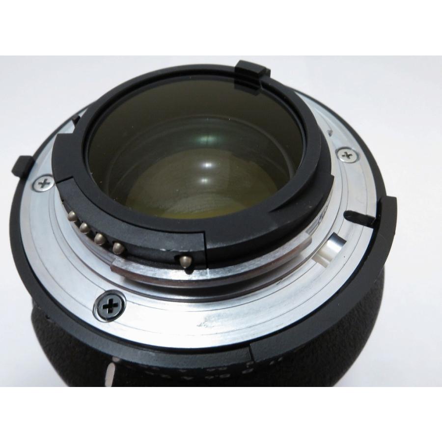 ニコン Nikon Fマウント用単焦点レンズ AI AF Nikkor 85mm f/1.4D IF