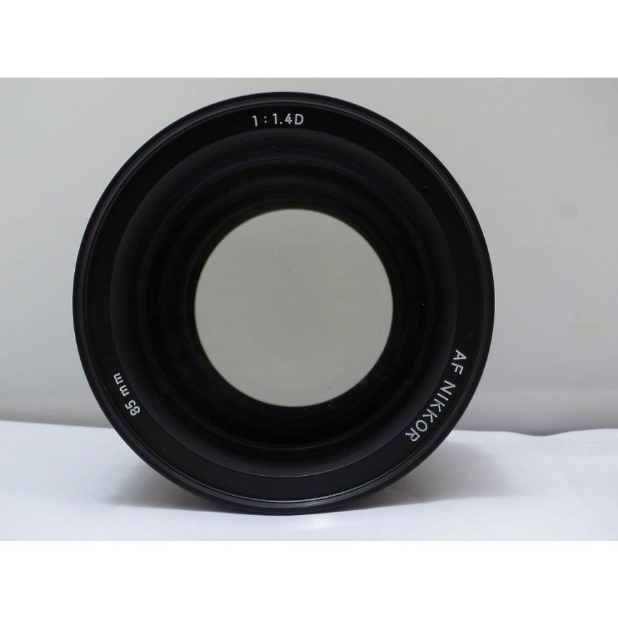 ニコン Nikon Fマウント用単焦点レンズ AI AF Nikkor 85mm f/1.4D IF