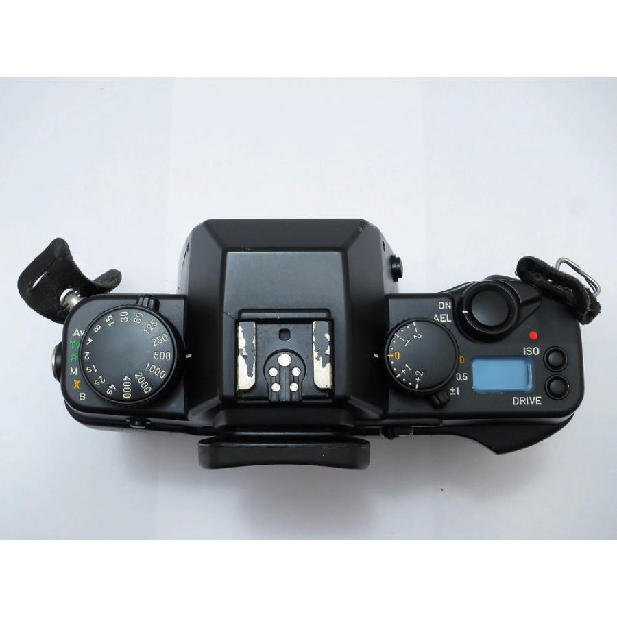 コンタックス CONTAX フィルムカメラ Aria : ワットマン Yahoo
