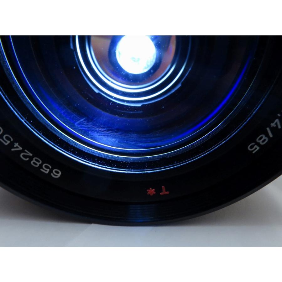 コンタックス CONTAX Y/Cマウント用単焦点レンズ Planar T* 85mm F1.4
