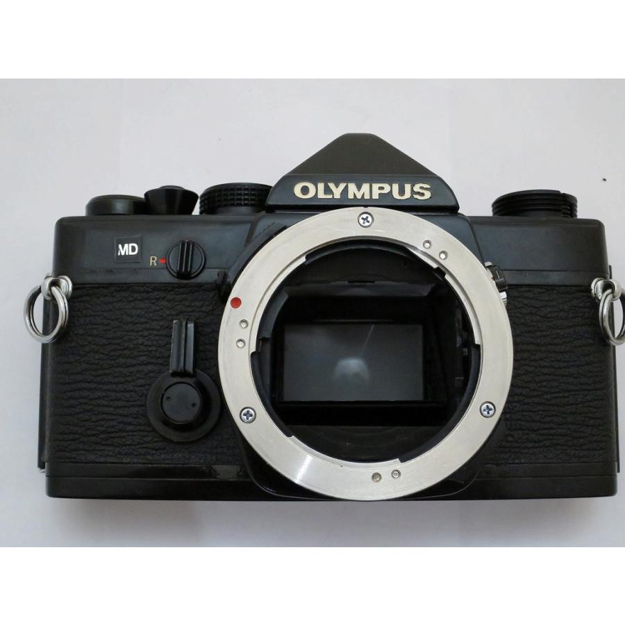 オリンパス OLYMPUS OMマウントフィルムカメラ OM-1 MD : ワットマン