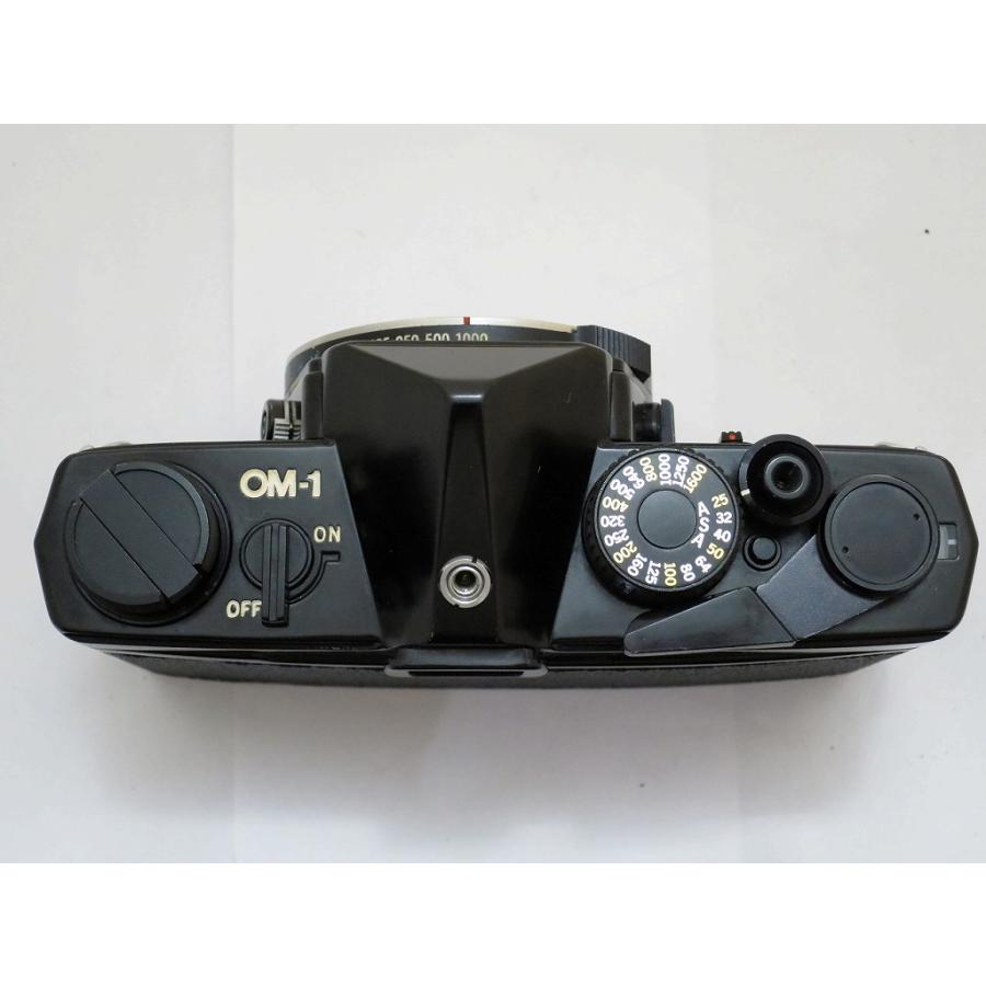 オリンパス OLYMPUS OMマウントフィルムカメラ OM-1 MD : ワットマン
