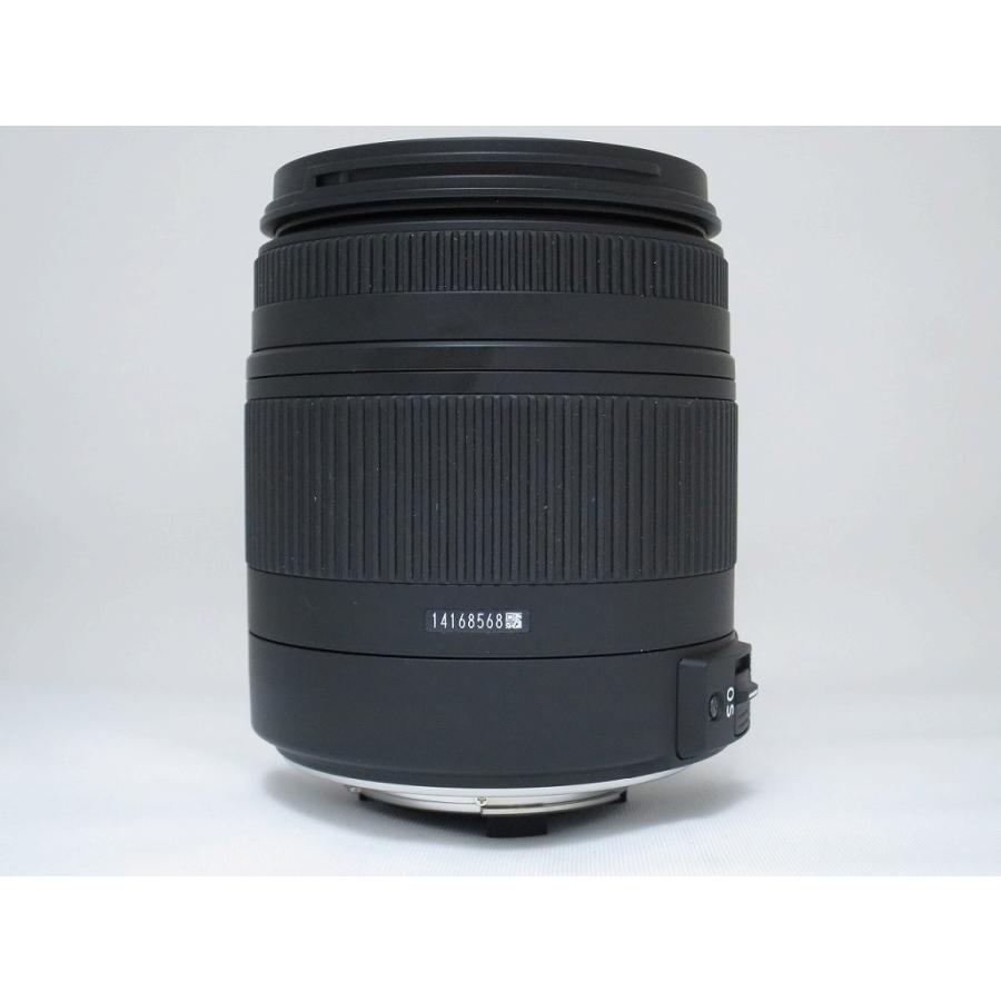 シグマ SIGMA Fマウント用ズームレンズ 18-250mm F3.5-6.3 DC MACRO OS