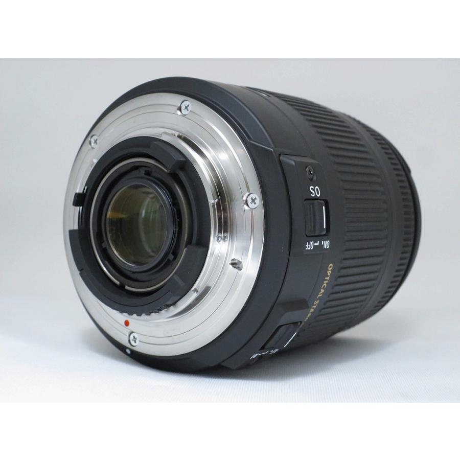 シグマ SIGMA Fマウント用ズームレンズ 18-250mm F3.5-6.3 DC MACRO OS