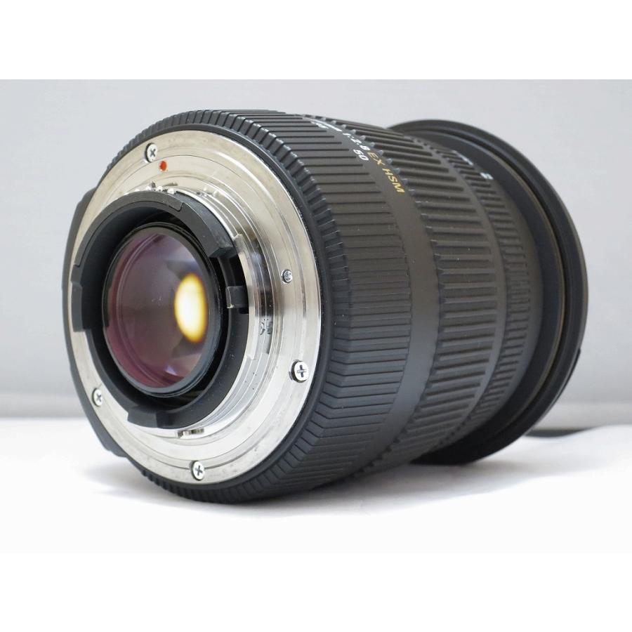 シグマ SIGMA Fマウント用ズームレンズ 17-50mm F2.8 EX DC OS