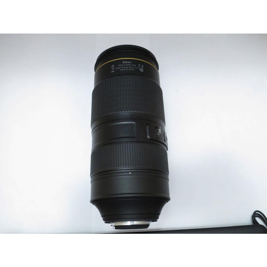 ニコン Nikon Fマウント用望遠ズームレンズ AF-S NIKKOR 80-400mm f