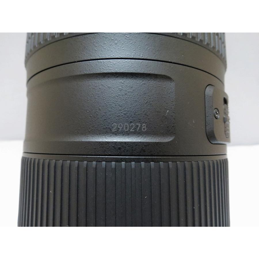 ニコン Nikon Fマウント用望遠ズームレンズ AF-S NIKKOR 80-400mm f