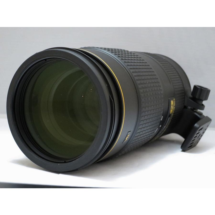 ニコン Nikon Fマウント用望遠ズームレンズ AF-S NIKKOR 80-400mm f