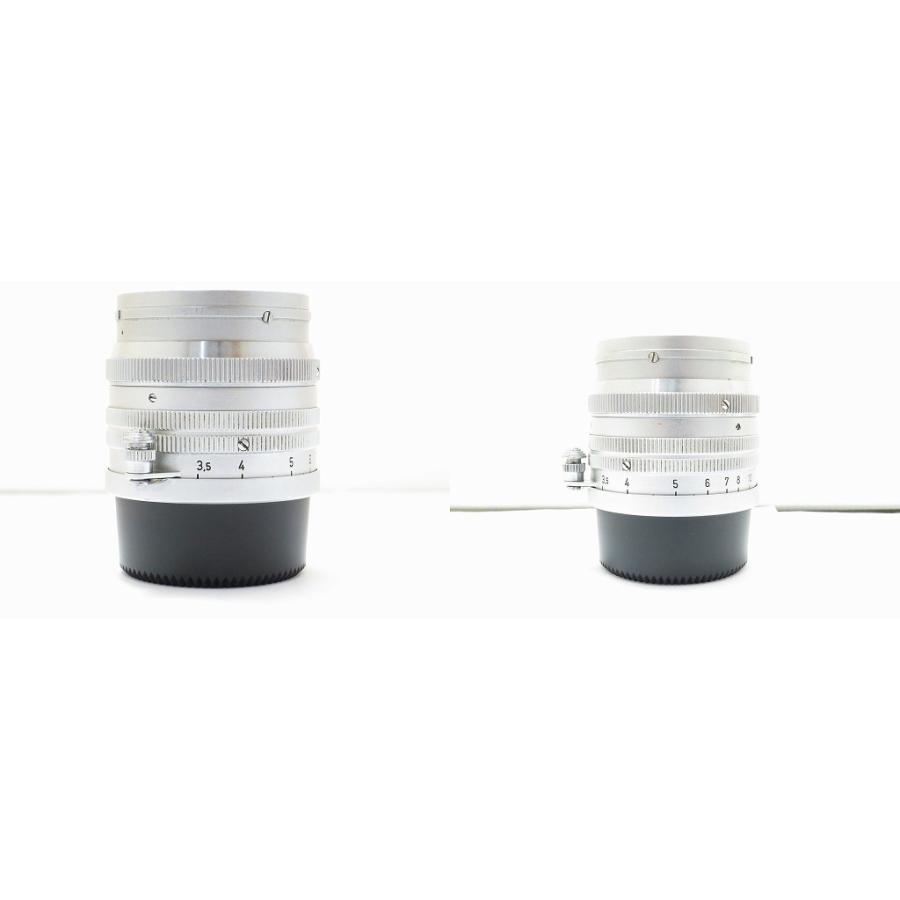 Summarit 5cm F1.5 50mm L39 マウントアダプタフィルタ付 ライカ Leica L39マウントレンズ Summarit 5cm f1.5 : ワットマン