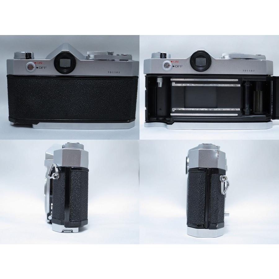 コニカ Konica フィルムカメラ（レンズセット） FTA / HEXANON 52mm