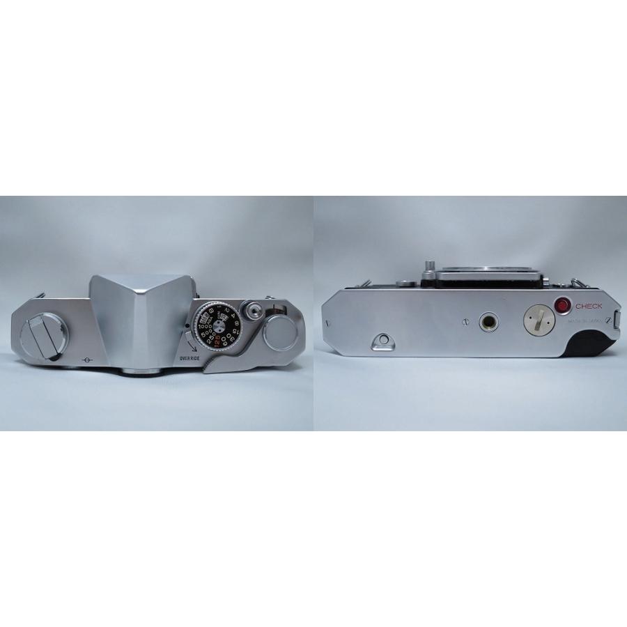 コニカ Konica フィルムカメラ（レンズセット） FTA / HEXANON 52mm