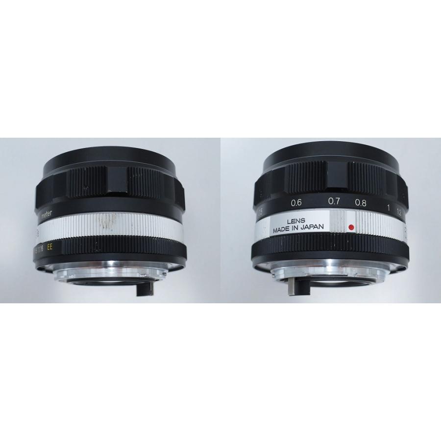 コニカ Konica フィルムカメラ（レンズセット） FTA / HEXANON 52mm