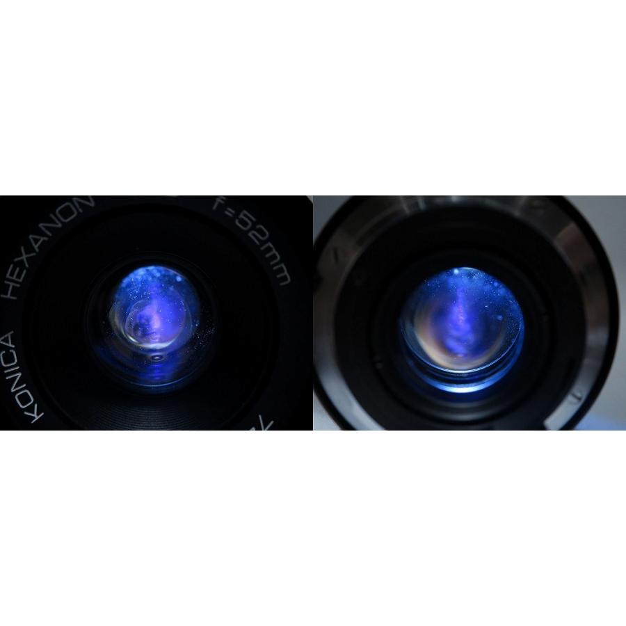 コニカ Konica フィルムカメラ（レンズセット） FTA / HEXANON 52mm