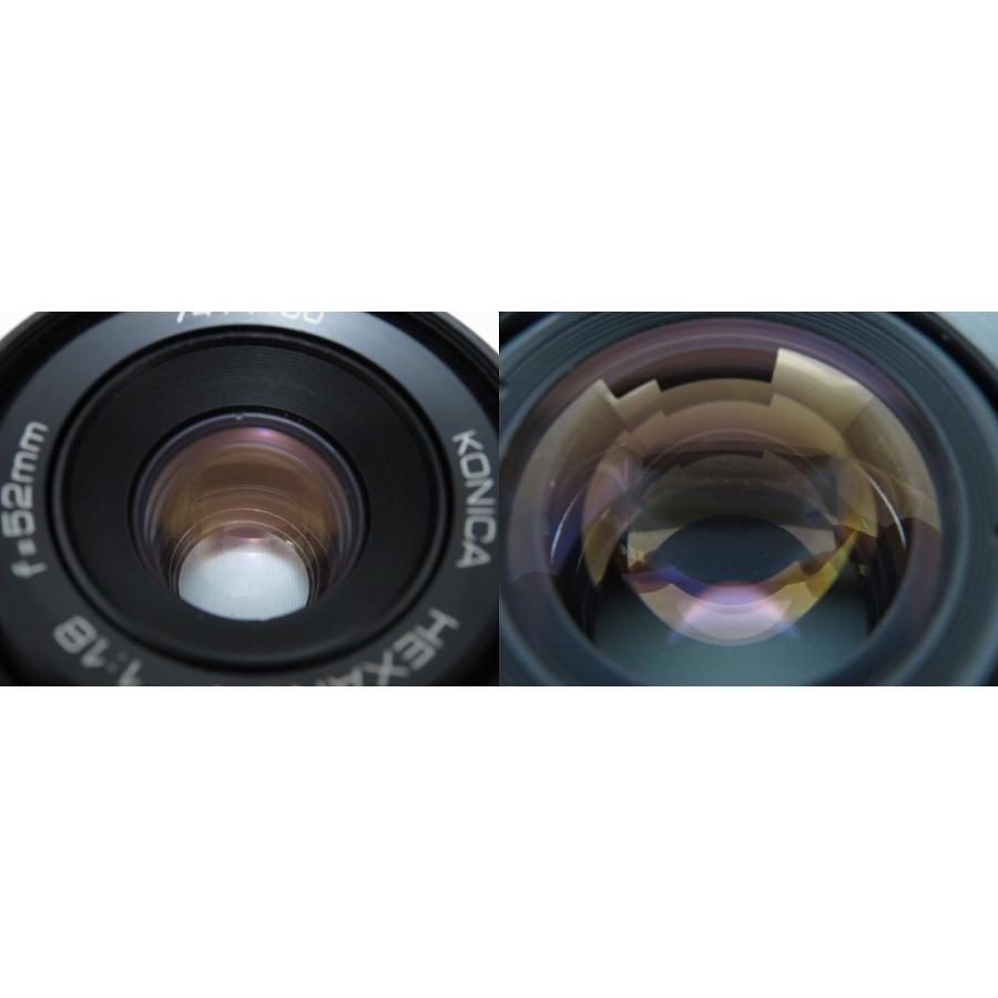 コニカ Konica フィルムカメラ（レンズセット） FTA / HEXANON 52mm