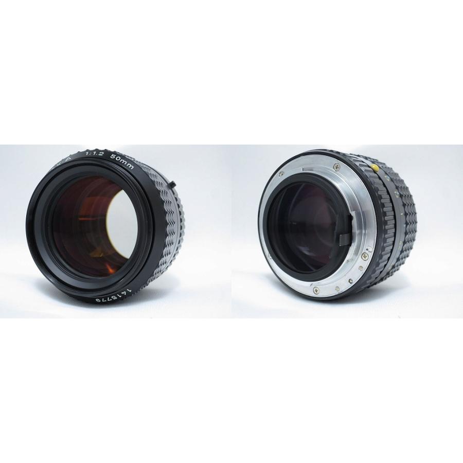 ペンタックス PENTAX フィルムカメラ（レンズセット） LX / A50mmF1.2