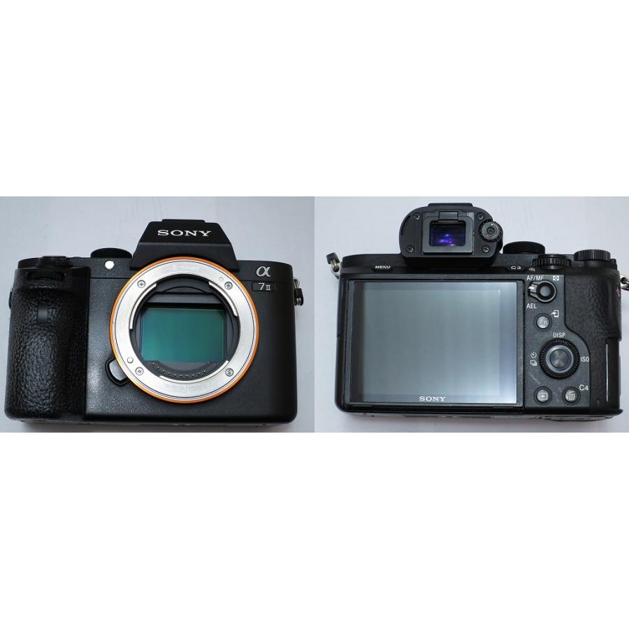 ソニー SONY ミラーレス一眼 α7 II ILCE-7M2 : ワットマン Yahoo