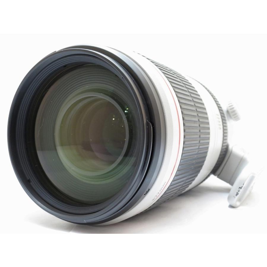 キヤノン Canon EFマウント用ズームレンズ EF100-400mm F4.5-5.6L IS