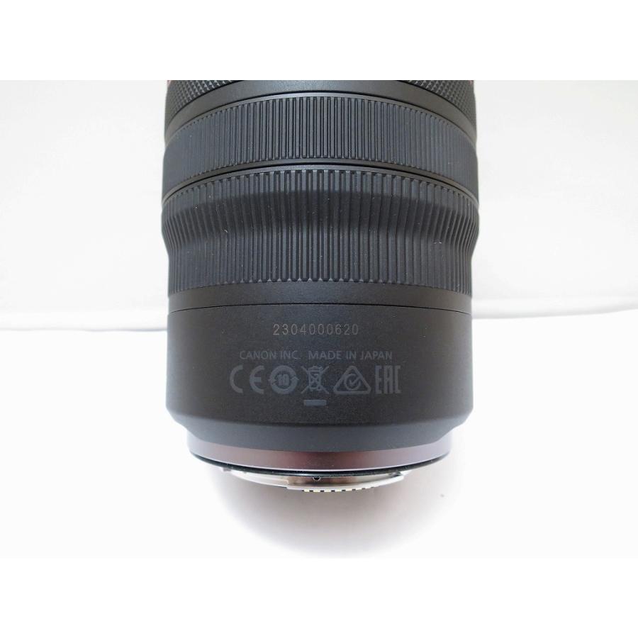 キヤノン Canon RFマウント用ズームレンズ RF14-35mm F4 L IS USM