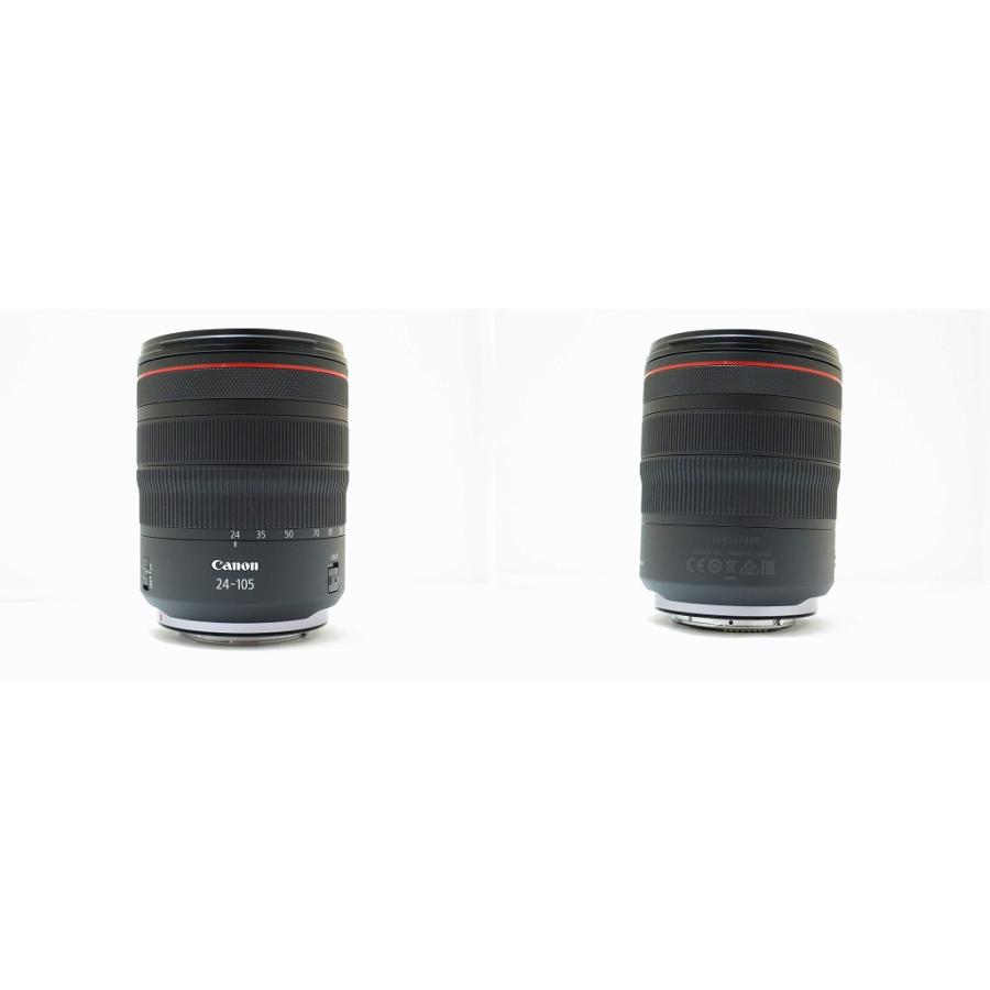 キヤノン Canon RFマウント用ズームレンズ RF24-105mm F4 L IS USM  
