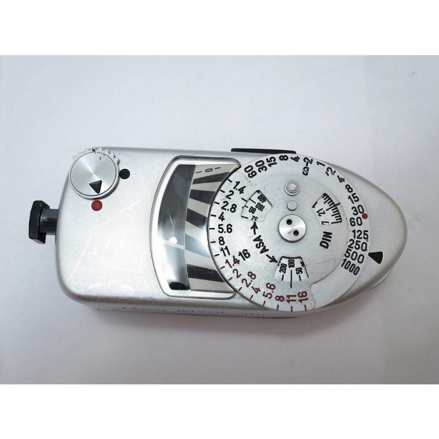 ライカ Leica 露出計 METER MR : ワットマン Yahoo!ショッピング