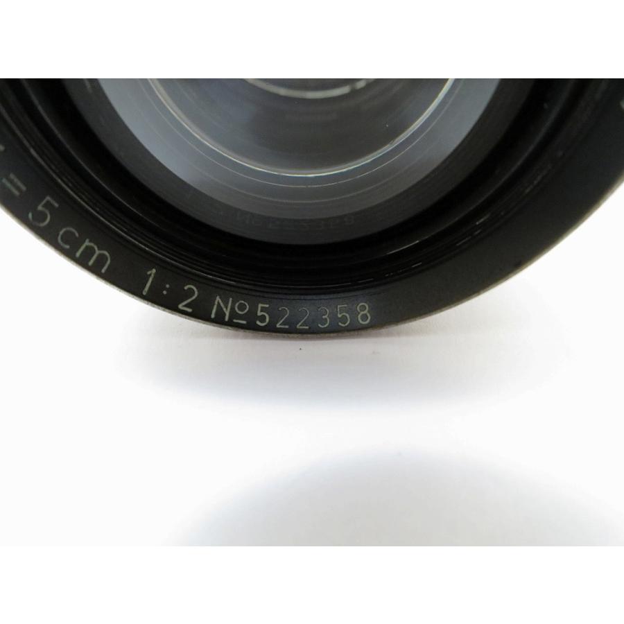 ライカ Leica L39マウント用単焦点レンズ Summitar 50mm　F2 |  | 07