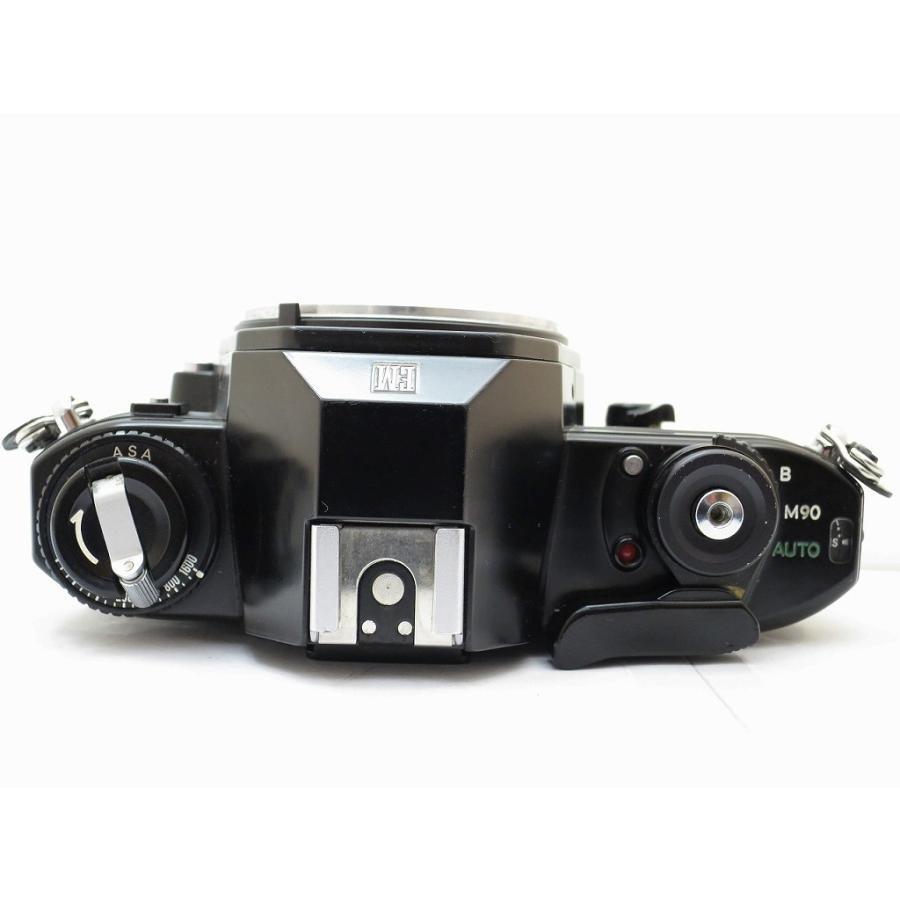 Nikon EM フィルムカメラ Nikon EM フィルム一眼レフ の使い方 | Totte Me Camera