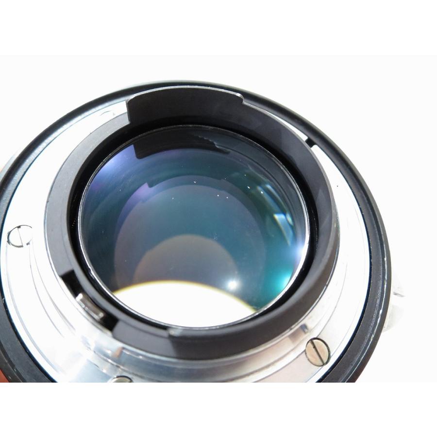 ニコン Nikon Fマウント用レンズ Nikkor-S.C Auto 50mm F1.4（非Ai