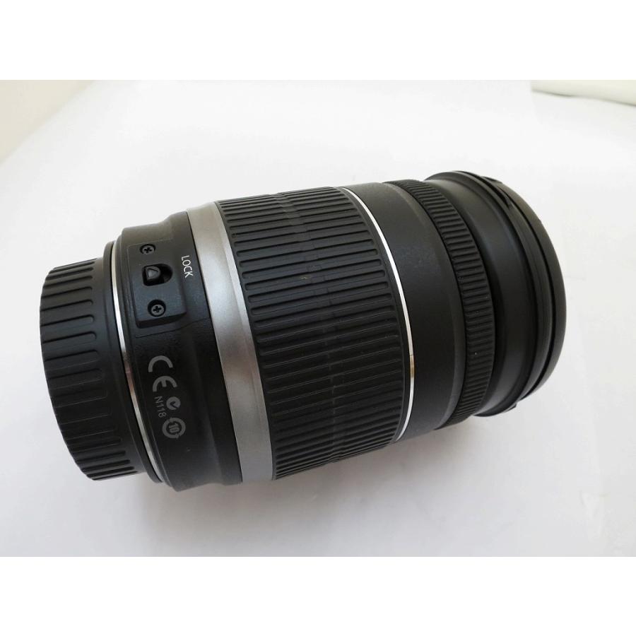 EF-S18-200F3.5-5.6IS 　Canon　APS-C用 EF-S18-200mm F3.5-5.6 IS - キヤノンカメラミュージアム