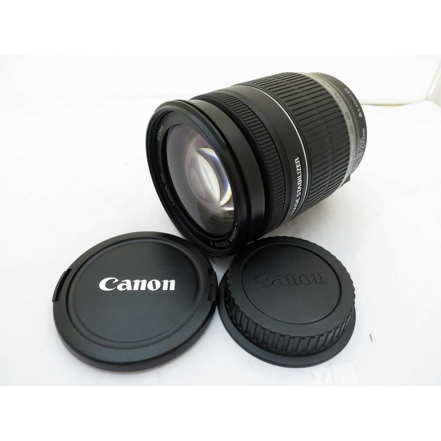 キヤノン Canon APS-C専用レンズ EF-S18-200mm F3.5-5.6 IS EF