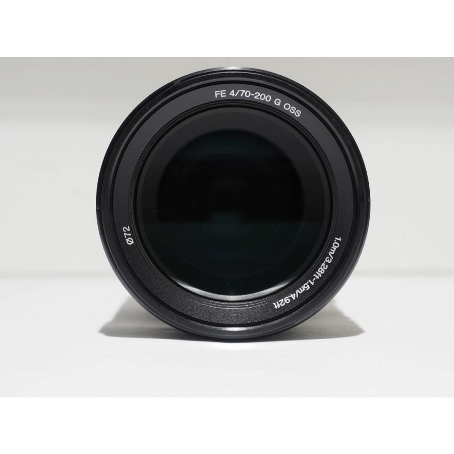 ソニー SONY Eマウント用レンズ フルサイズ対応 FE 70-200mm f4 G OSS