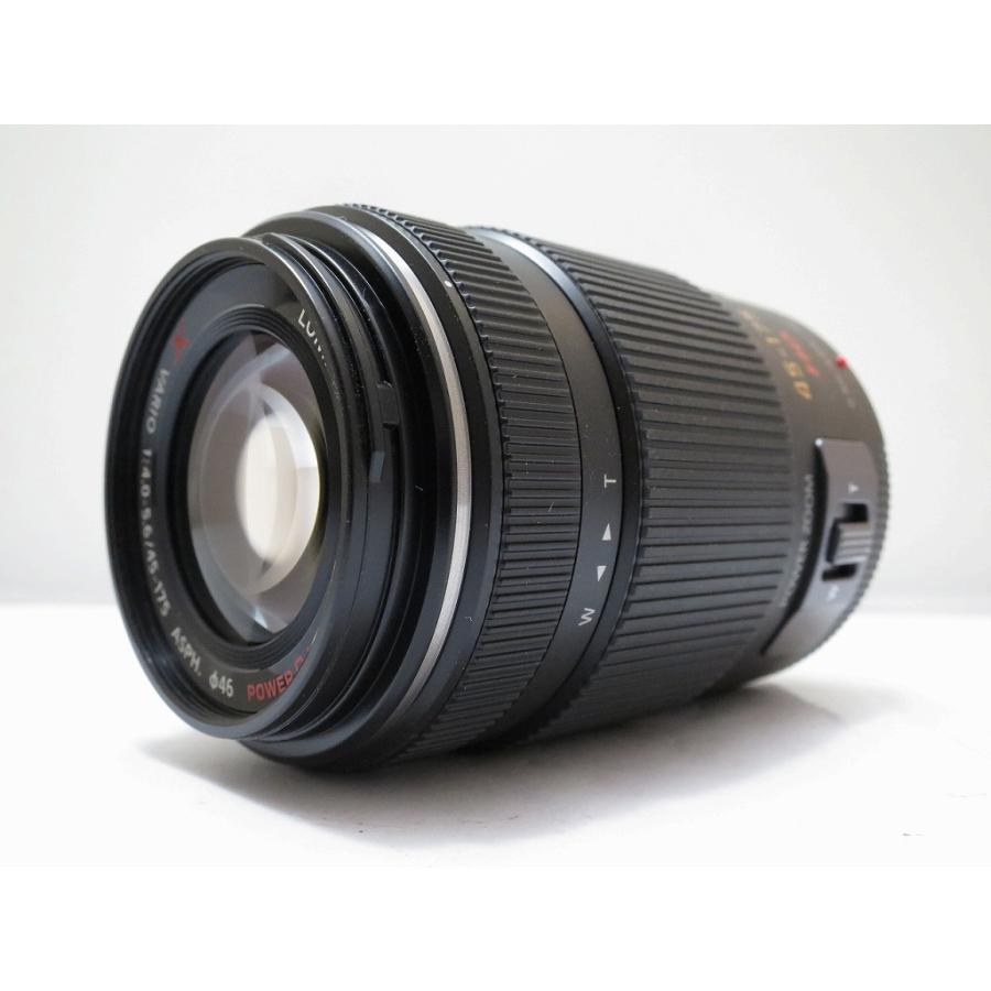 Panasonic マイクロフォーサーズマウント用ズームレンズ LUMIX G X