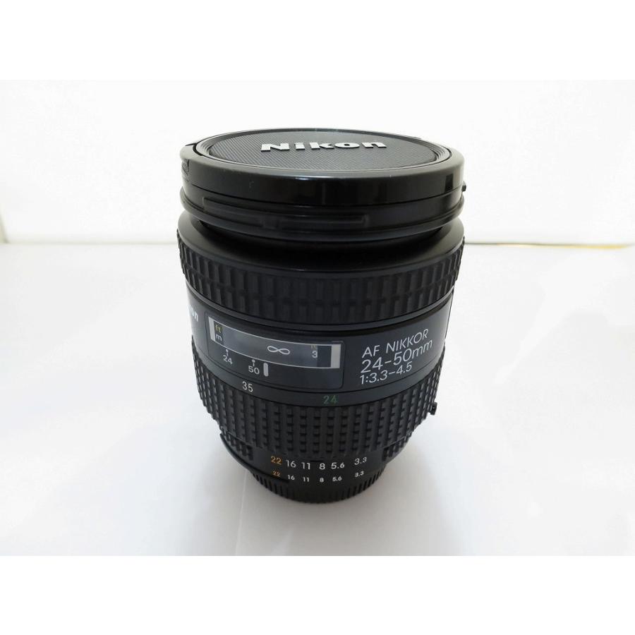 ニコン Nikon Fマウント用レンズ Nikon Ai AF Nikkor 24-50mm f3.3-4.5S | 