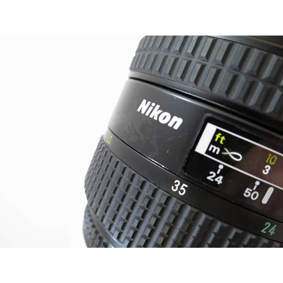 ニコン Nikon Fマウント用レンズ Nikon Ai AF Nikkor 24-50mm f3.3-4.5S |  | 02