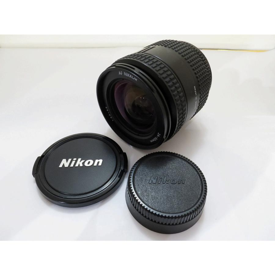 ニコン Nikon Fマウント用レンズ Nikon Ai AF Nikkor 24-50mm f3.3-4.5S |  | 05