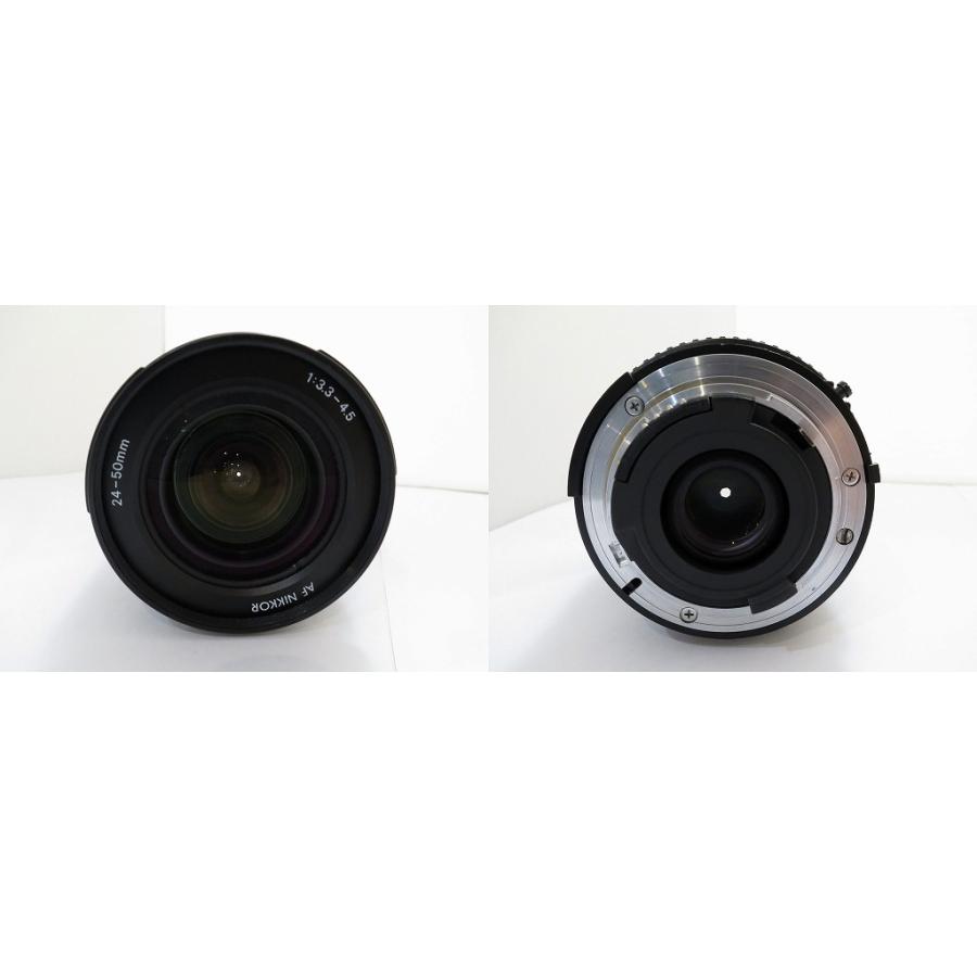 ニコン Nikon Fマウント用レンズ Nikon Ai AF Nikkor 24-50mm f3.3-4.5S |  | 06
