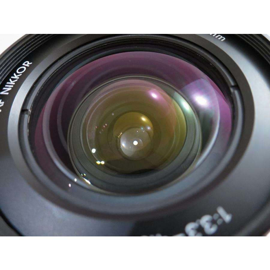 ニコン Nikon Fマウント用レンズ Nikon Ai AF Nikkor 24-50mm f3.3-4.5S |  | 07